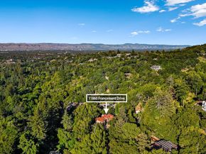 11860 Francemont Drive, Los Altos Hills CA 94022