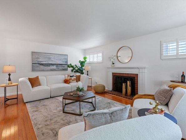 1141 Fairview Avenue, Redwood City CA 94061