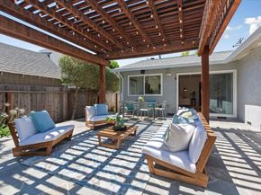 1141 Fairview Avenue, Redwood City CA 94061