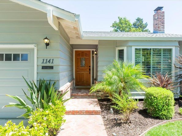 1141 Fairview Avenue, Redwood City CA 94061