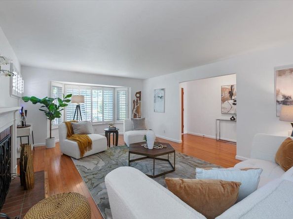 1141 Fairview Avenue, Redwood City CA 94061