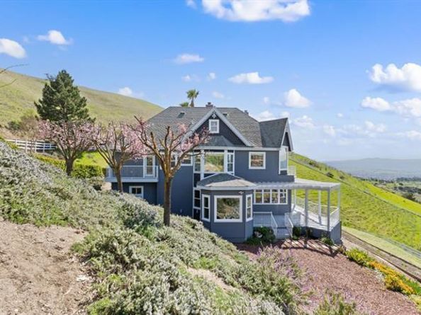 14115 Mount Hamilton Road, San Jose CA 95140