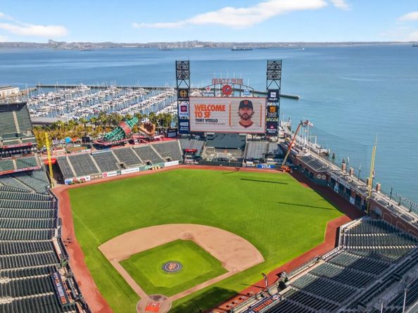 41 Federal Street 32, San Francisco CA 94107