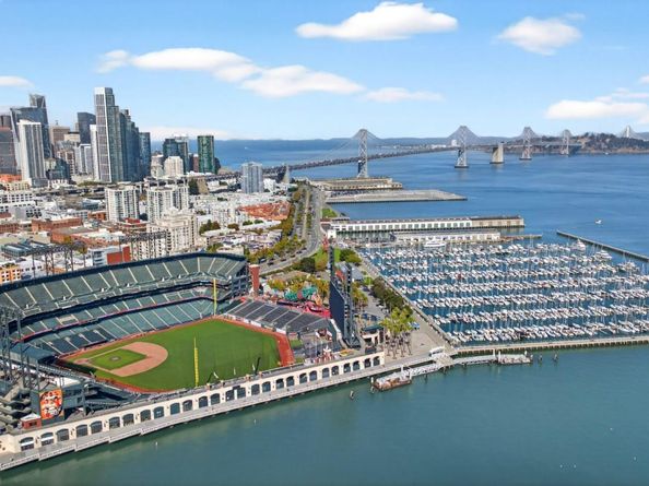 41 Federal Street 32, San Francisco CA 94107