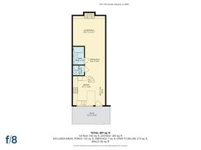 1501 37th Avenue B6, Oakland CA 94601