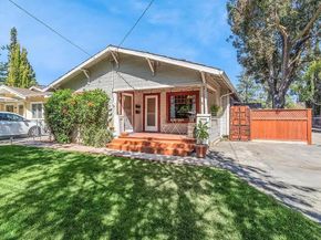 1356 W Dana Street, Mountain View CA 94041