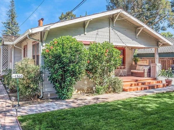 1356 W Dana Street, Mountain View CA 94041