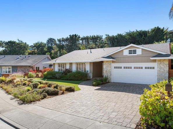 1361 Encina Drive, Millbrae CA 94030