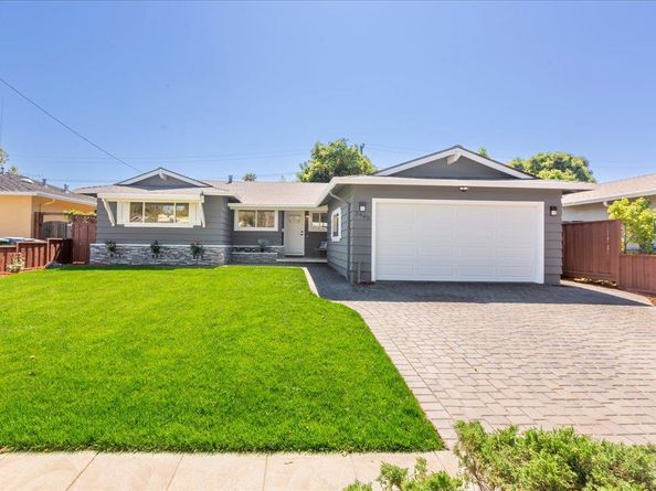 2495 Malaga Drive, San Jose CA 95125