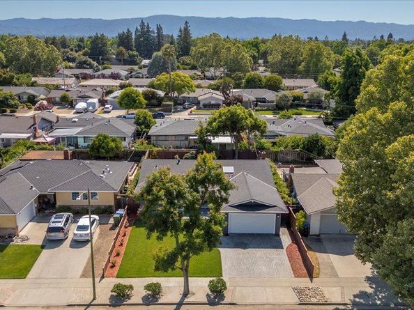 2495 Malaga Drive, San Jose CA 95125