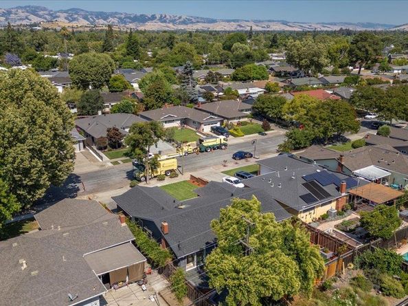 2495 Malaga Drive, San Jose CA 95125