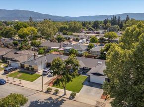 2495 Malaga Drive, San Jose CA 95125