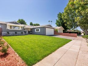 2495 Malaga Drive, San Jose CA 95125