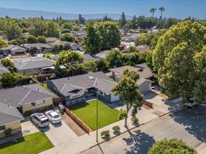 2495 Malaga Drive, San Jose CA 95125