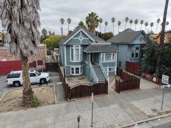 S 10th, San Jose CA 95112