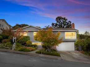 3848 Vineyard Drive, Redwood City CA 94061