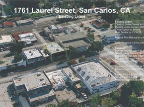 1761 Laurel Street, San Carlos CA 94070