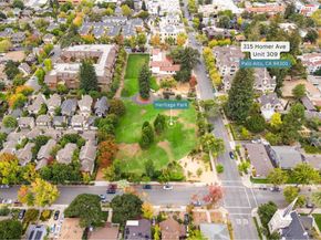 315 Homer Avenue 309, Palo Alto CA 94301