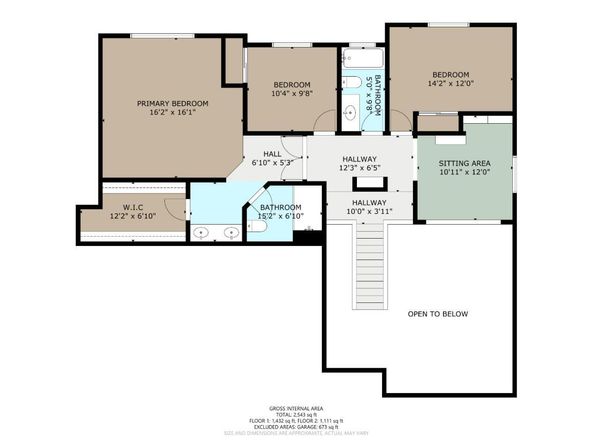 1810 Blackmore Court, San Jose CA 95132