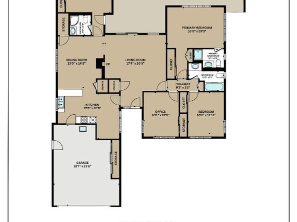 2736 Foster Street, San Mateo CA 94403