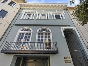 689 20th Avenue, San Francisco CA 94121