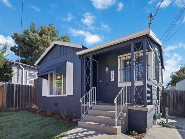 2830 69th Avenue, Oakland CA 94605
