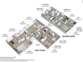 294 Rosado Road, Fremont CA 94539