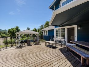 60 Fernwood Drive, La Honda CA 94020