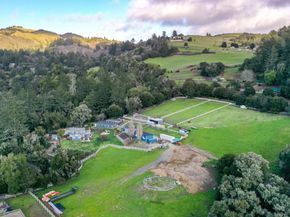 60 Fernwood Drive, La Honda CA 94020