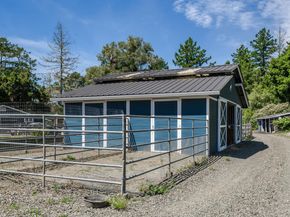 60 Fernwood Drive, La Honda CA 94020