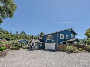 60 Fernwood Drive, La Honda CA 94020