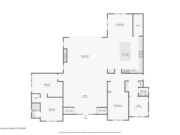 18471 Corte Zapala, Morgan Hill CA 95037