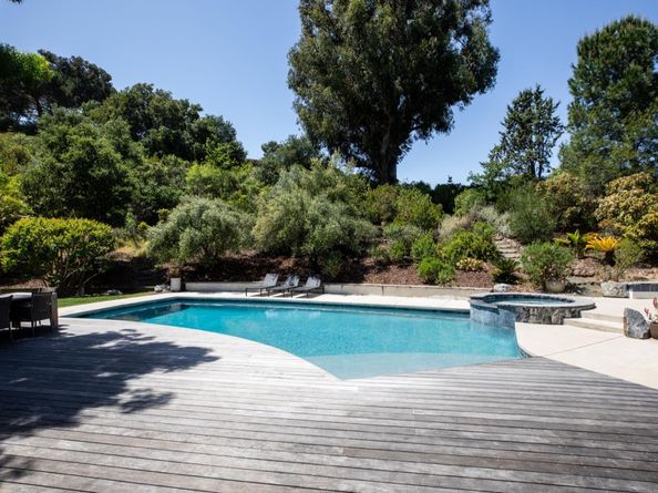 13321 La Paloma Road, Los Altos Hills CA 94022