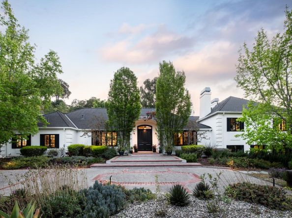 13321 La Paloma Road, Los Altos Hills CA 94022