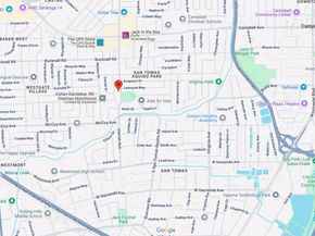 2267 Fenian Drive, Campbell CA 95008