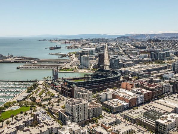 318 Main Street 5I, San Francisco CA 94105