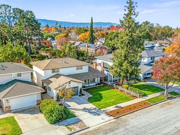 1688 Grizilo Drive, San Jose CA 95124