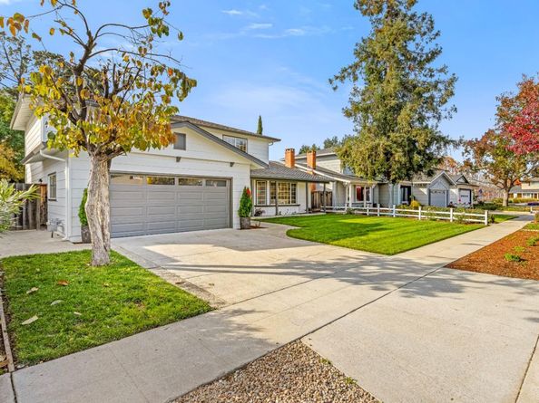 1688 Grizilo Drive, San Jose CA 95124