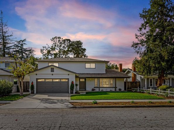 1688 Grizilo Drive, San Jose CA 95124