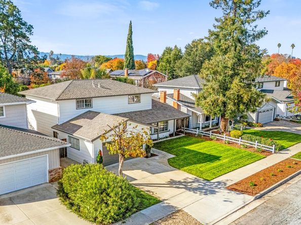 1688 Grizilo Drive, San Jose CA 95124