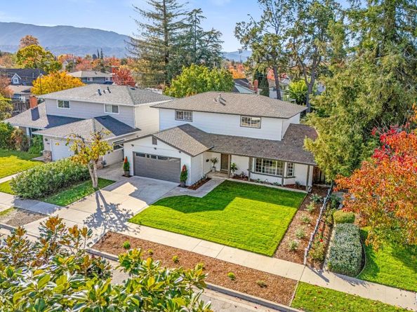 1688 Grizilo Drive, San Jose CA 95124