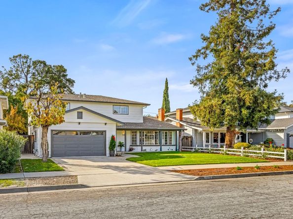 1688 Grizilo Drive, San Jose CA 95124