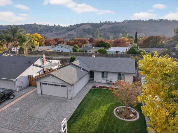 702 Choctaw Drive, San Jose CA 95123