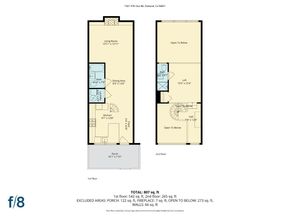 1501 37th Avenue B6, Oakland CA 94601