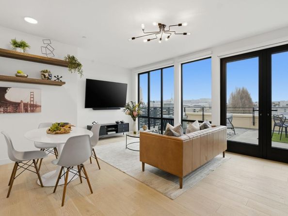 99 Rausch Street 524, San Francisco CA 94103