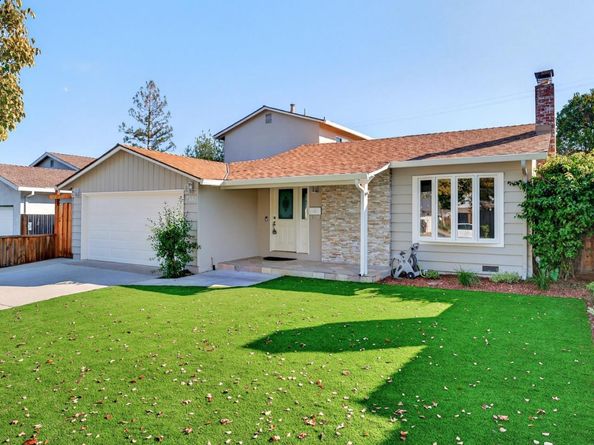 7552 Tiptoe Lane, Cupertino CA 95014