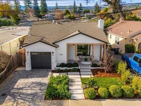 1316 Rosewood Avenue, San Carlos CA 94070