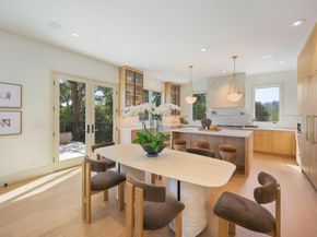 1215 La Cumbre, Hillsborough CA 94010