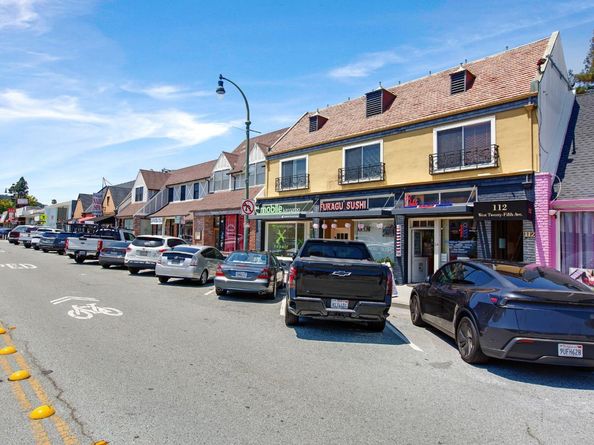 114 24th Avenue 5, San Mateo CA 94403