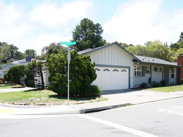 1401 Woodberry Avenue, San Mateo CA 94403